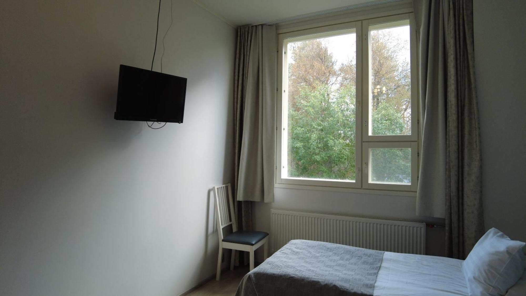 Lapin Satu Hotel Posio Exterior photo