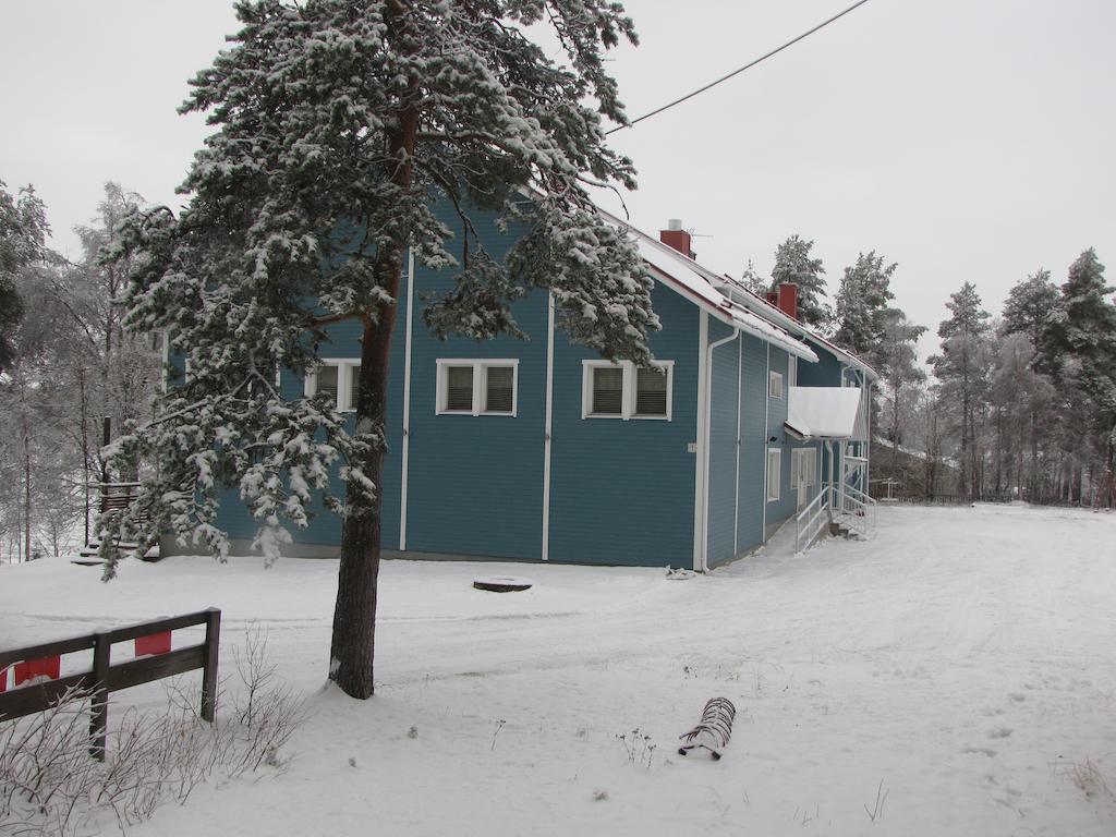 Lapin Satu Hotel Posio Exterior photo